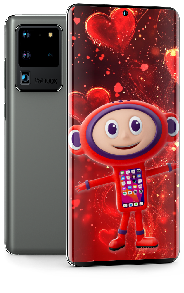 Samsung Galaxy S20+ from Mazuma