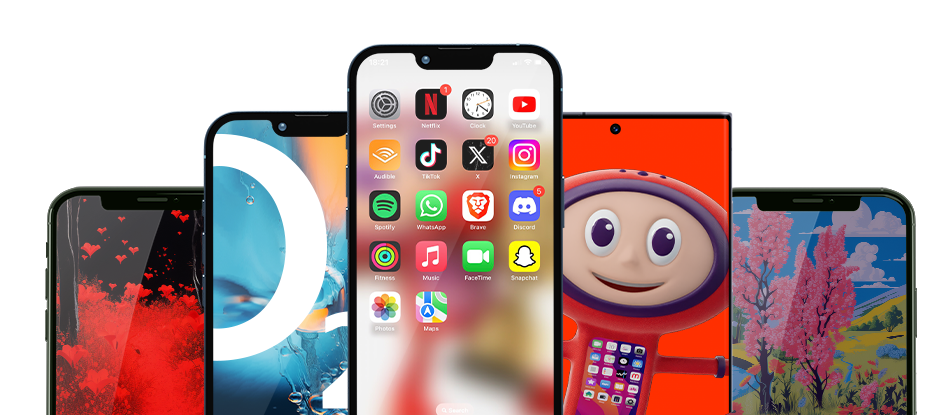 Image of a fan of Phones from O2