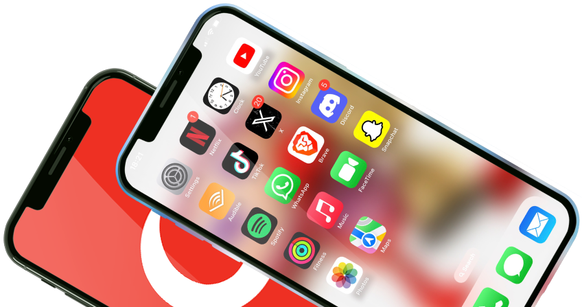 Sell iPhones from Vodafone